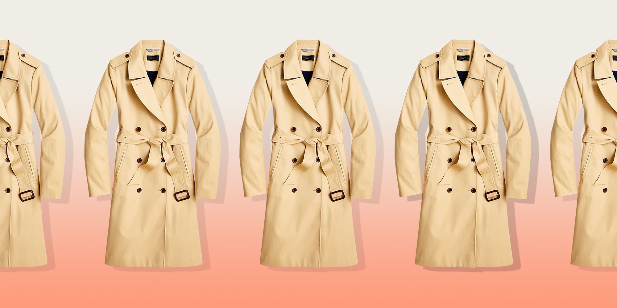 10 Best Plus-Size Trench Coats 2021 ...